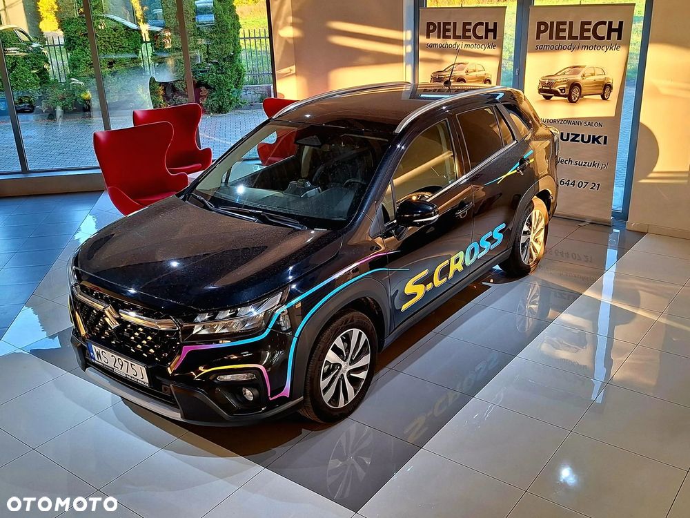Suzuki S-Cross 1.4 SHVS Elegance - 1