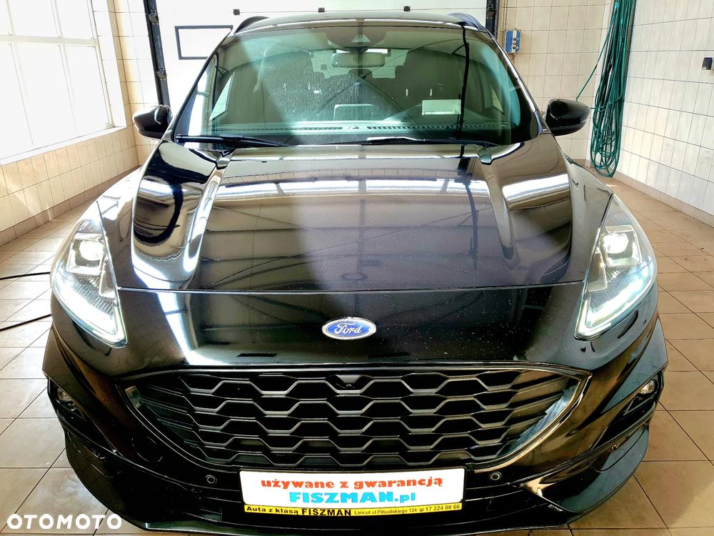 Ford Kuga - 5