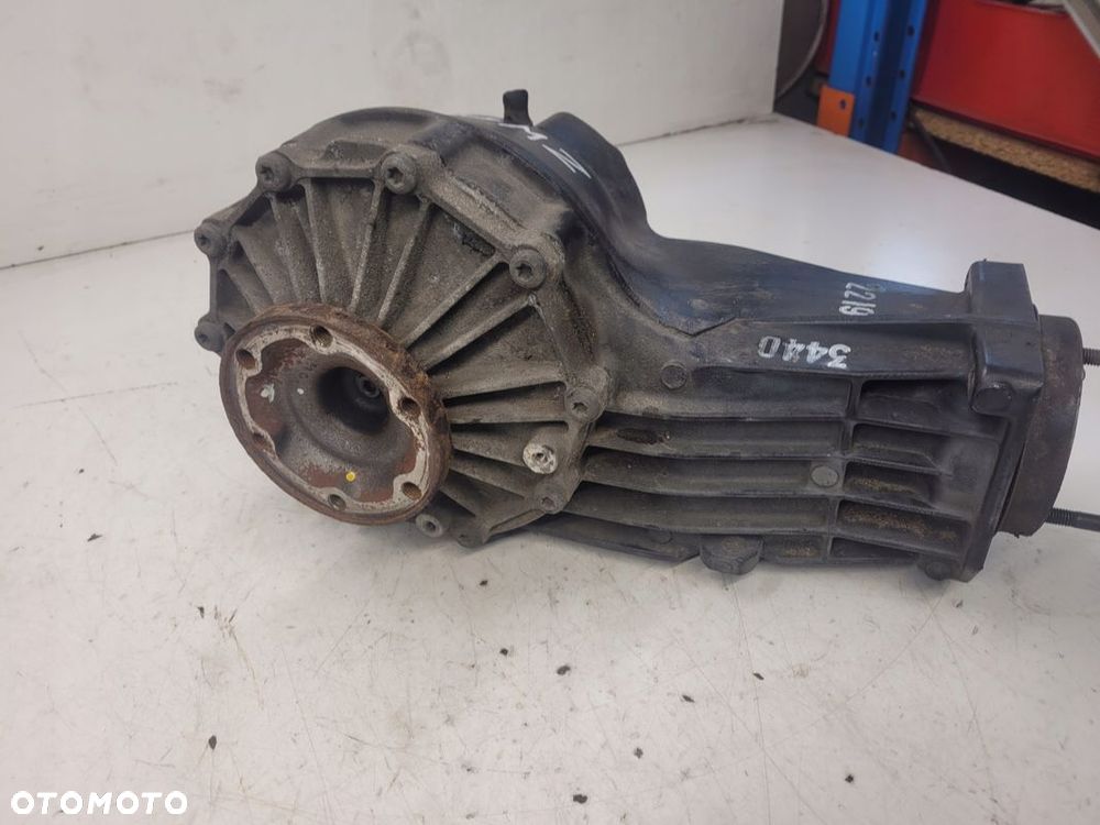 MOST DYFERENCJAŁ DYFER AUDI A8 D3 A6 C6 3.0 TD GMZ - 2