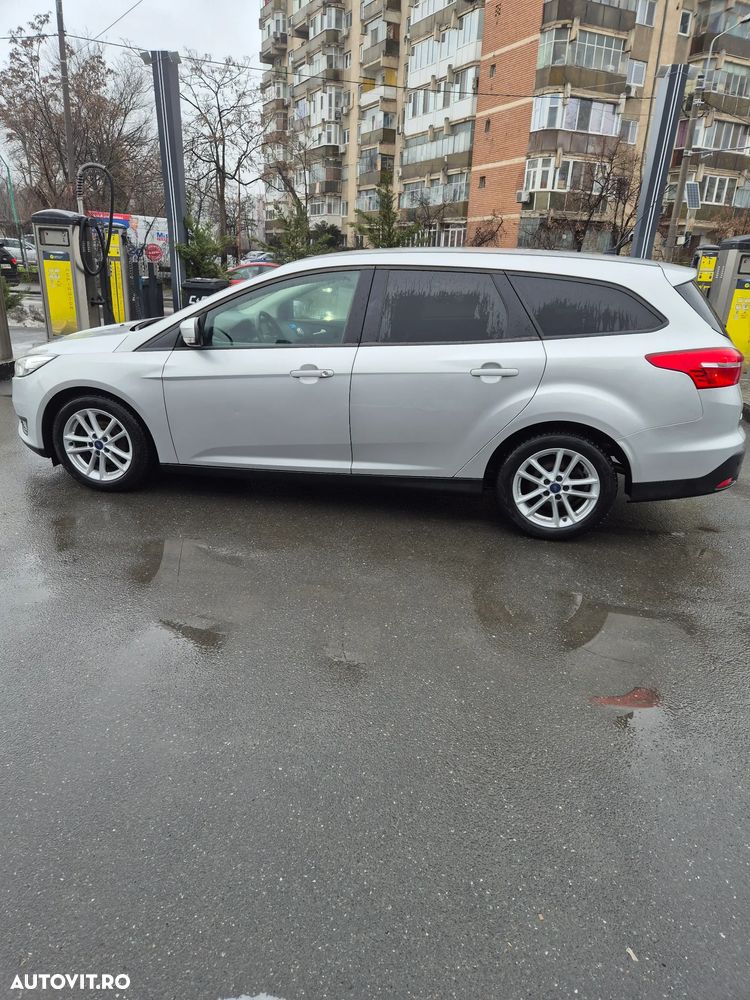 FORD Focus 2016 — imagine 2