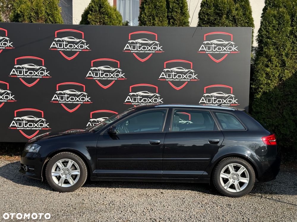 Audi A3 Sportback - 8