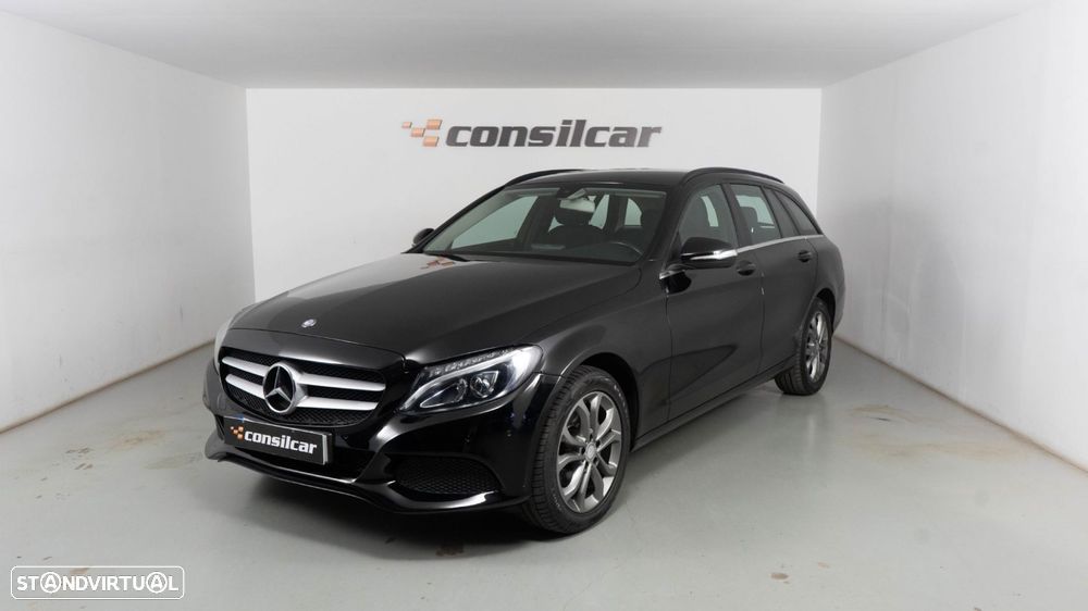 Mercedes-Benz C 200 BlueTEC Aut. - 2