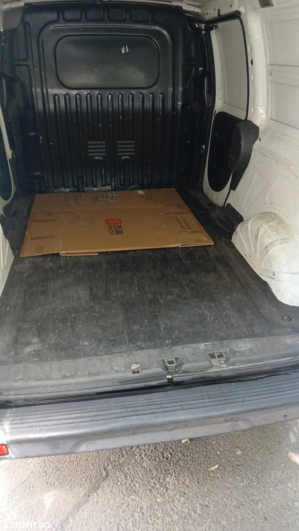 Fiat Doblo Cargo JTD DPF 223.568.2 SX - 9