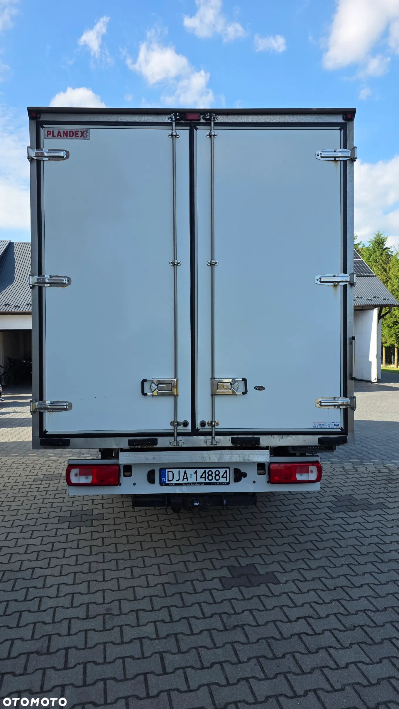 Volkswagen Crafter - 9