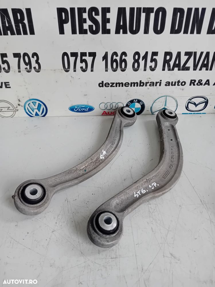 Brate Brat Bascula Punte Spate Mercedes C Class W205 2015+ Stanga Dreapta - 5