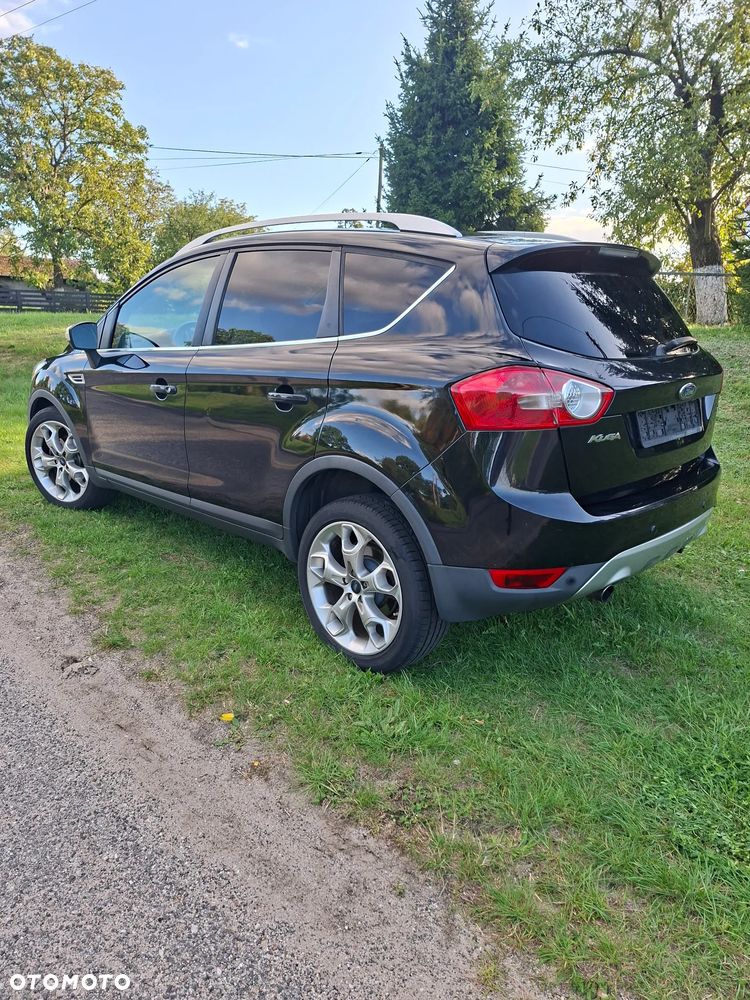 Ford Kuga 2.0 TDCi Titanium - 6