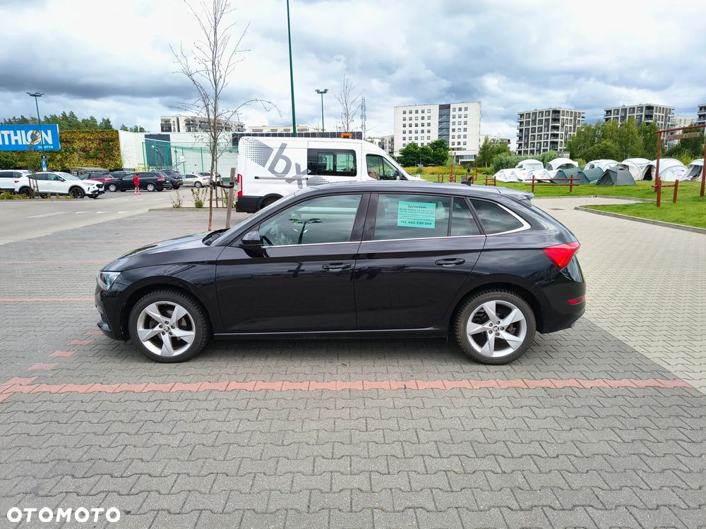 Skoda Scala 1.0 TSI Style DSG - 1