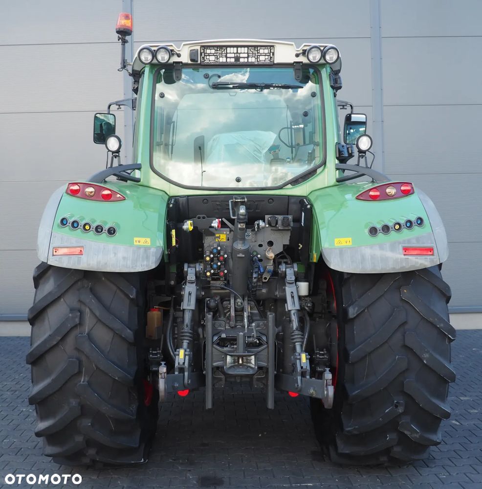 Fendt 722 Vario Profi Plus - 9