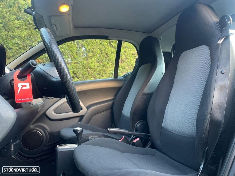 Smart ForTwo Coupé 1.0 Pulse 61 - 3
