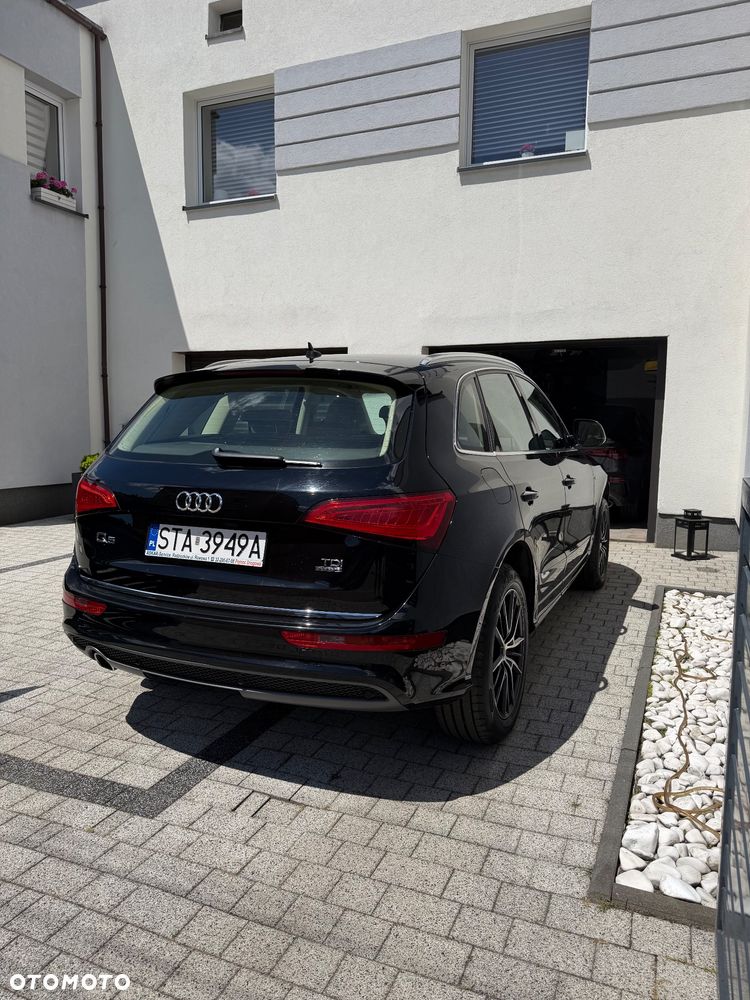 Audi Q5 2.0 TDI clean diesel Quattro S tronic - 4
