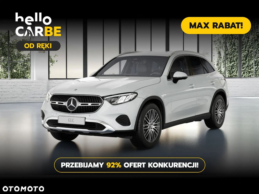 Mercedes-Benz GLC 200 d mHEV 4-Matic Avantgarde - 1