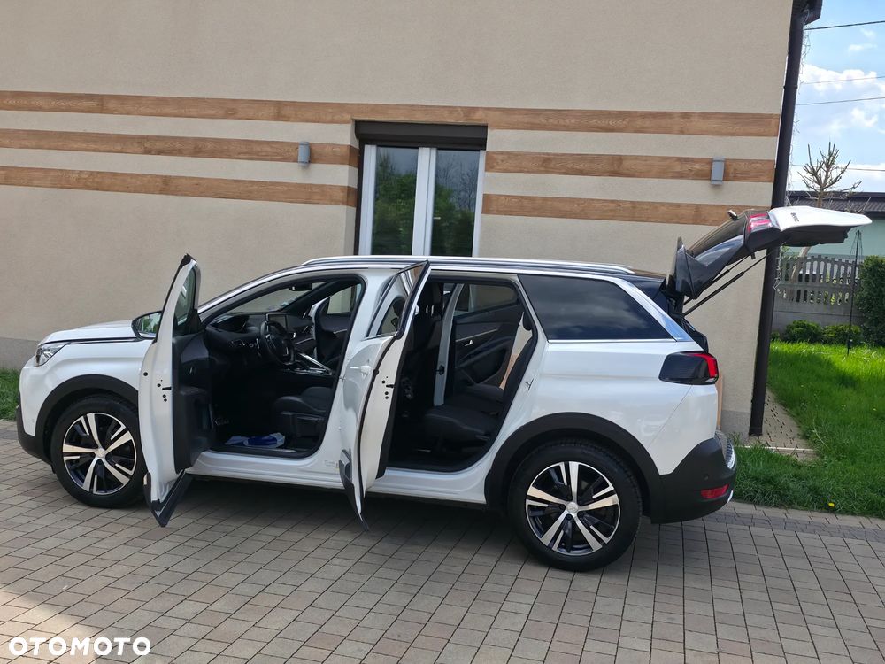 Peugeot 5008 PureTech 180 EAT8 Stop & Start GT - 17