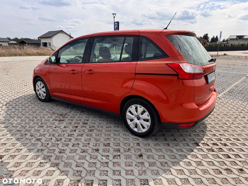 Ford Grand C-MAX 1.6 TDCi Edition - 4