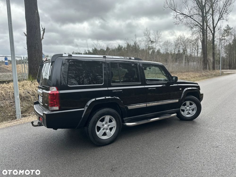 Jeep Commander 3.0 CRD DPF Automatik Limited - 21