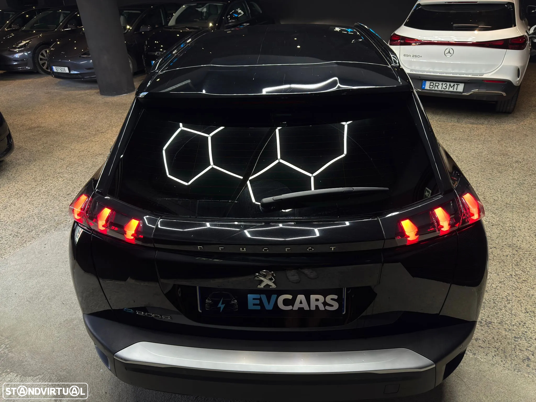 Peugeot e-2008 50 kWh Allure Pack - 9