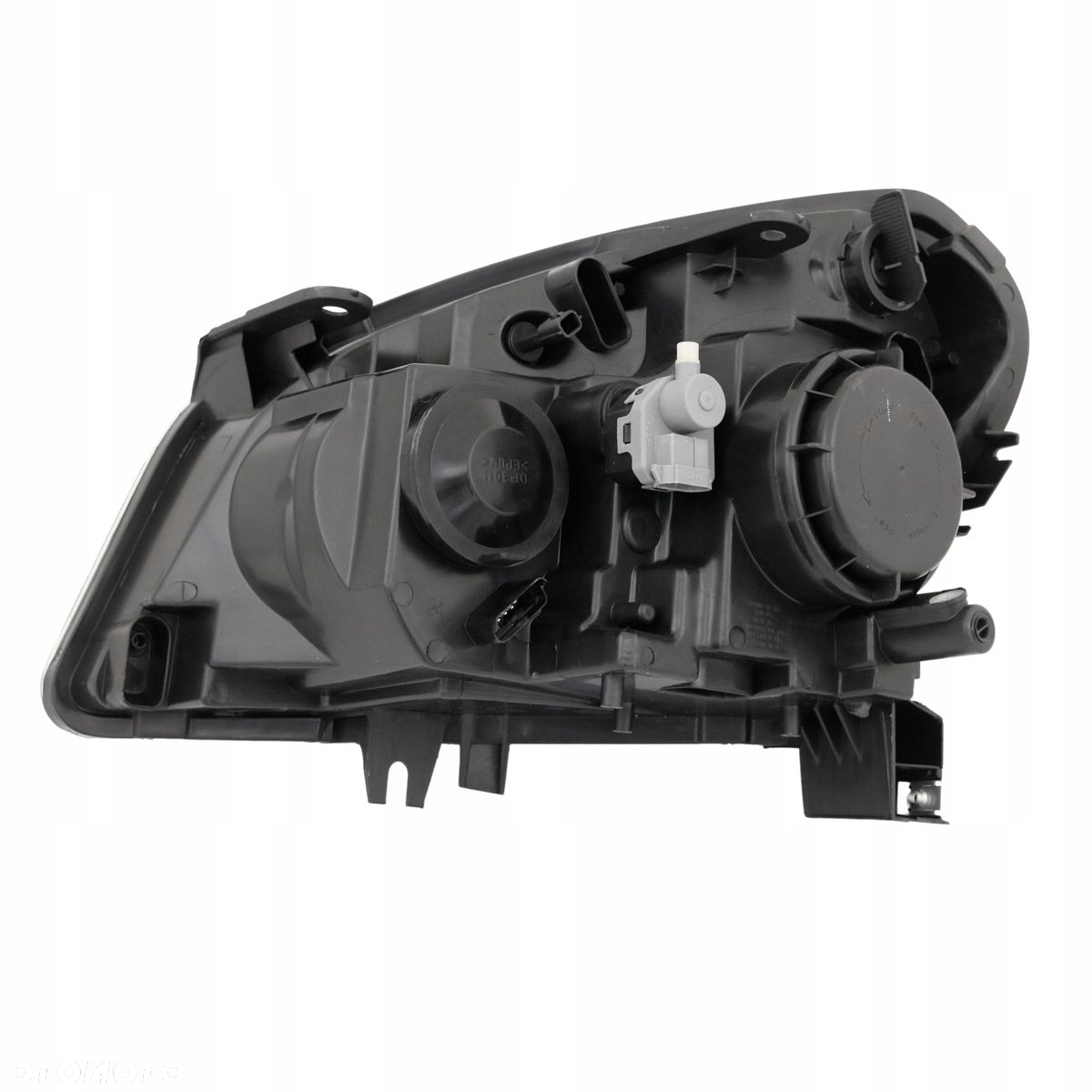 Reflektor Lampa Nissan Qashqai I 1 j10 2007-2010 R - 2