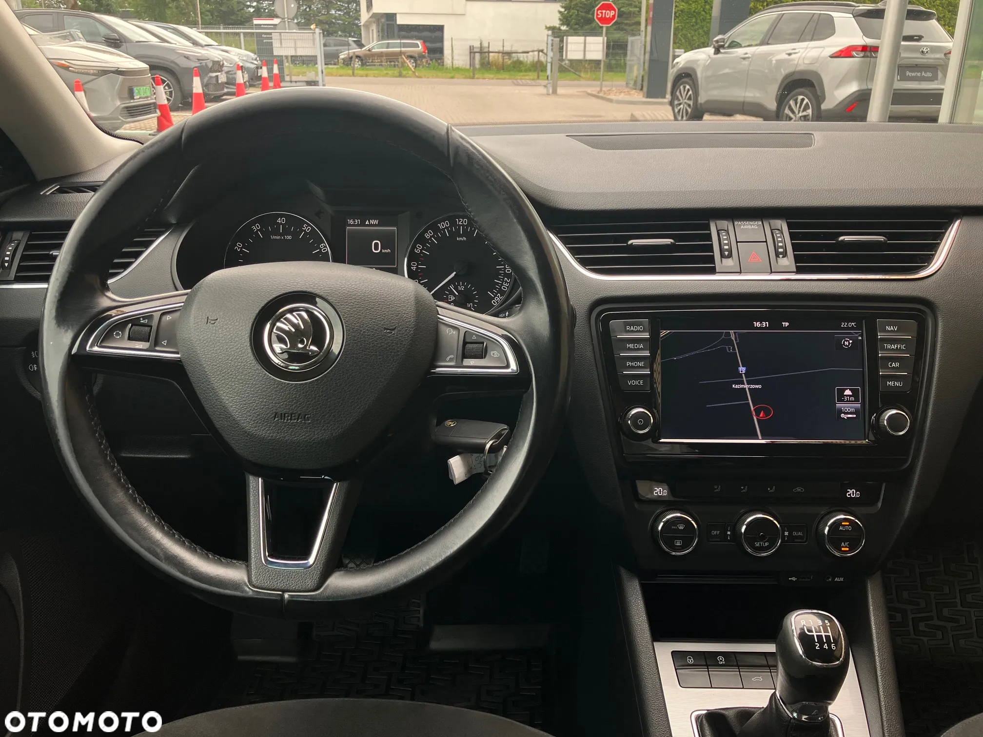 Skoda Octavia 1.8 TSI Ambition - 24