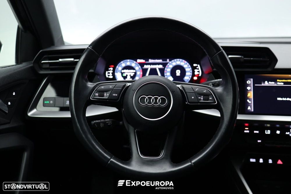 Audi A3 Sportback 30 TFSI Advanced S tronic - 10