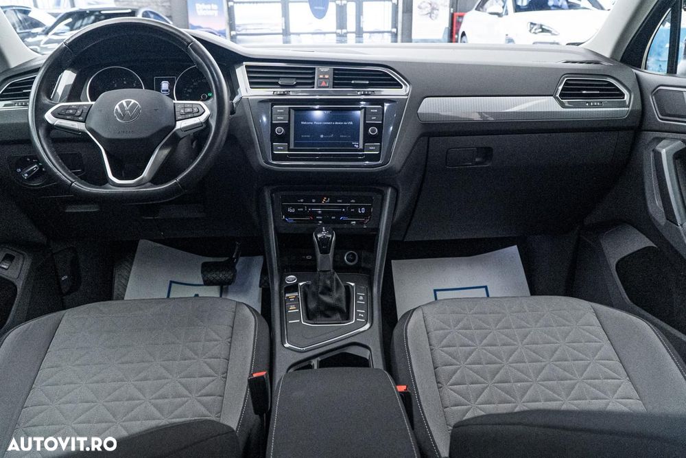 Volkswagen Tiguan 1.5 TSI ACT OPF DSG Highline - 32