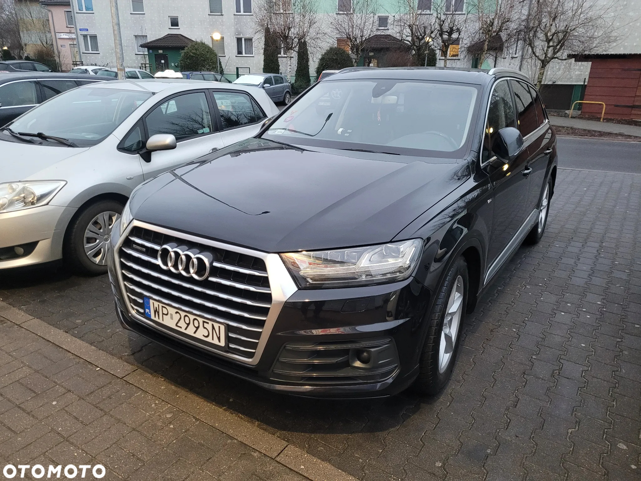 Audi Q7 3.0 TDI Quattro Tiptronic - 4