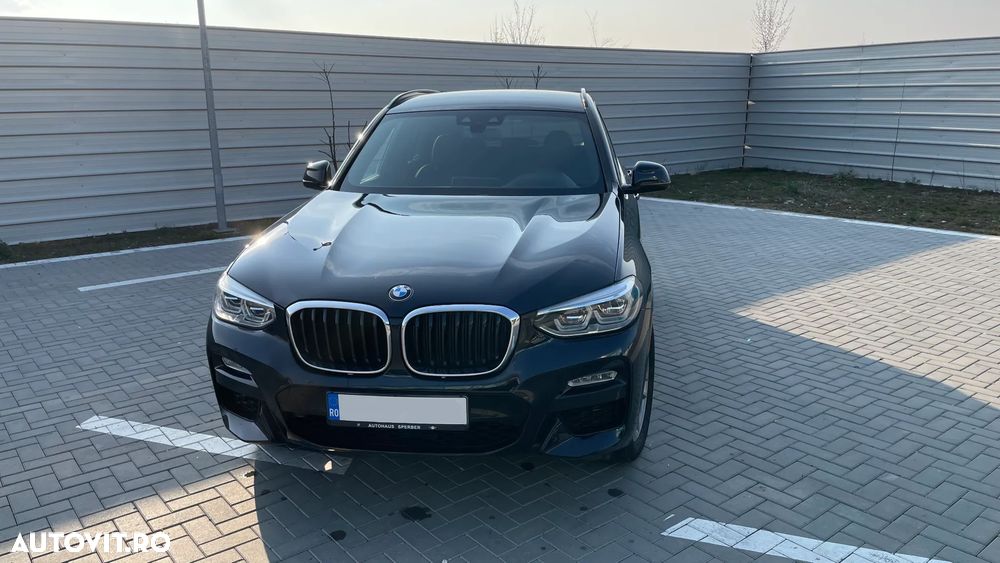 BMW X3 xDrive20d AT M Sport - 1