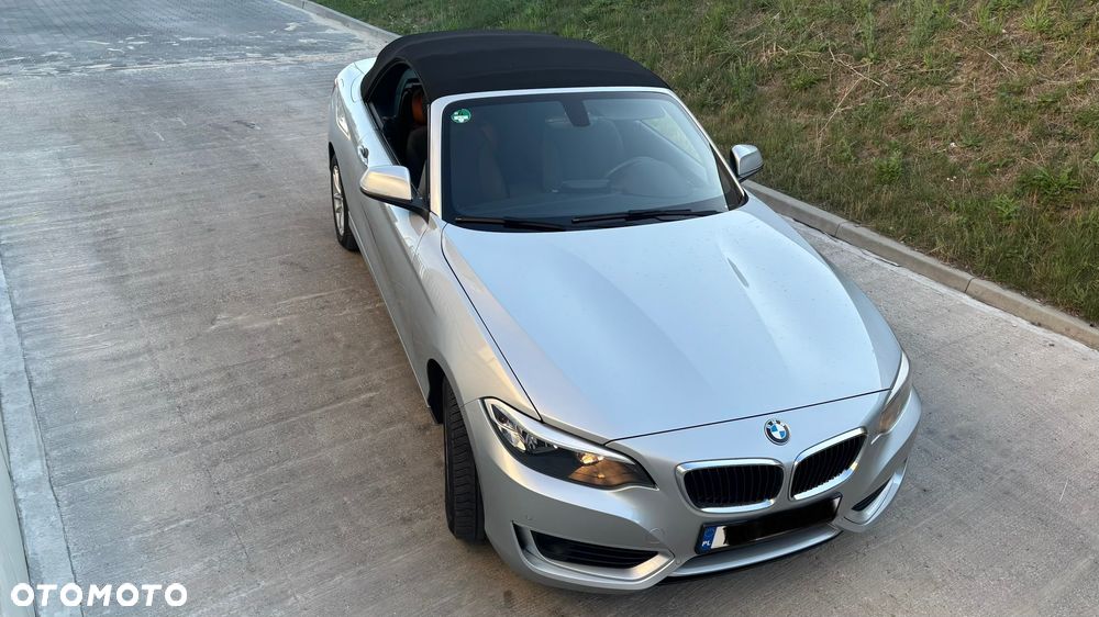 BMW Seria 2 218d - 1