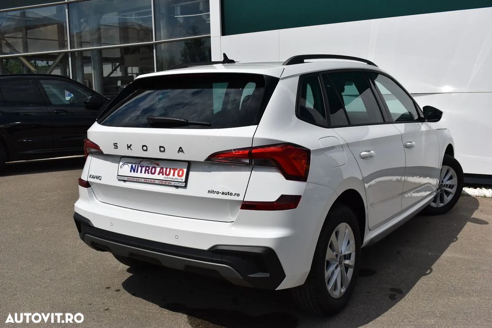 Skoda Kamiq 1.5 TSI DSG Selection - 9