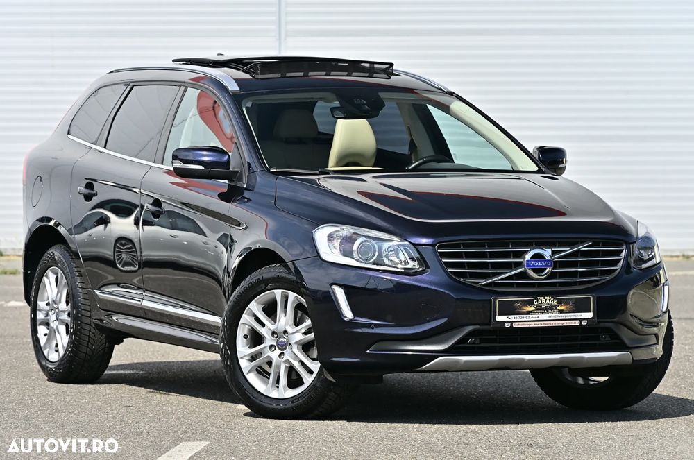 Volvo XC 60 D4 AWD Geartronic Summum - 7