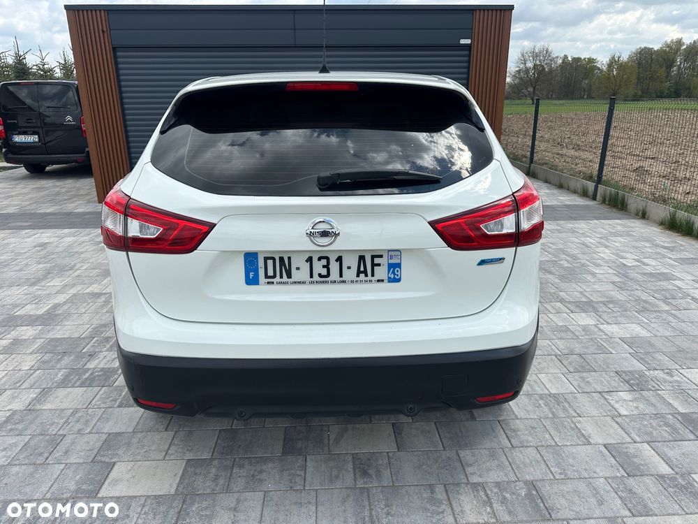 Nissan Qashqai 1.5 dCi Tekna+ - 13