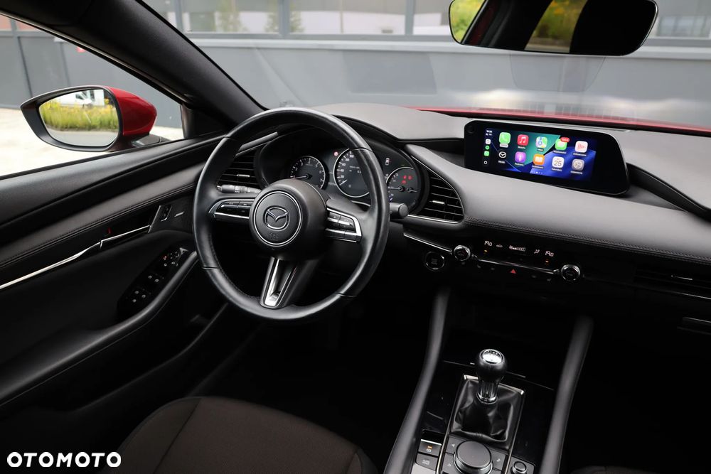 Mazda 3 2.0 mHEV Homura - 8