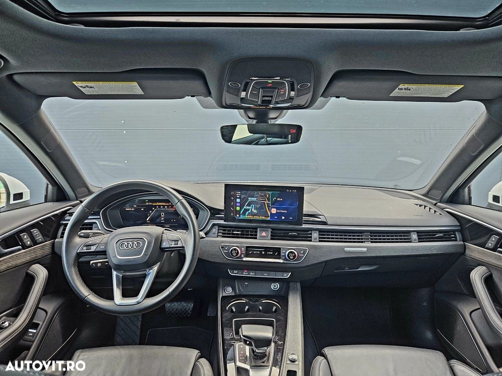 Audi A4 Limuzina 45 TFSI quattro S tronic MHEV S Line - 7