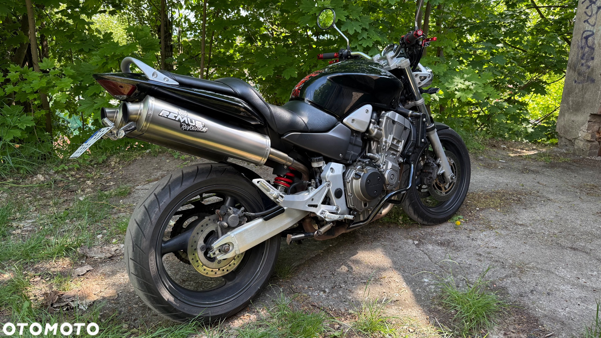 Honda Hornet - 3