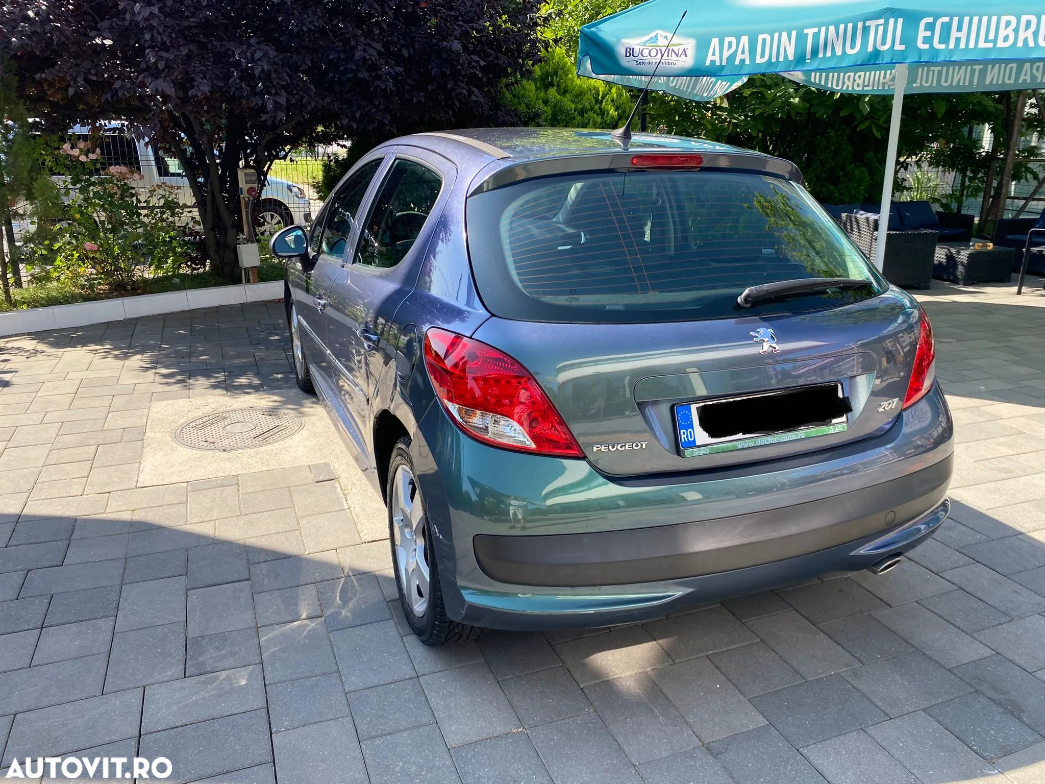 Peugeot 207 SW 1.6 HDI FAP Active - 4
