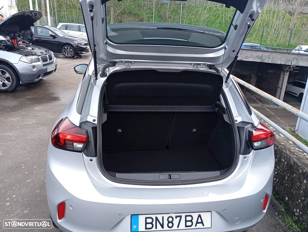 Opel Corsa 1.2 T Edition Aut. - 6