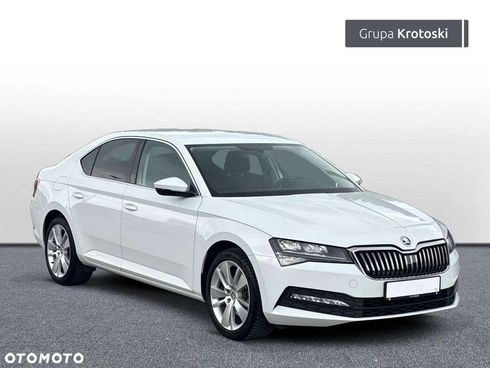 Skoda Superb 2.0 TSI Ambition DSG - 9