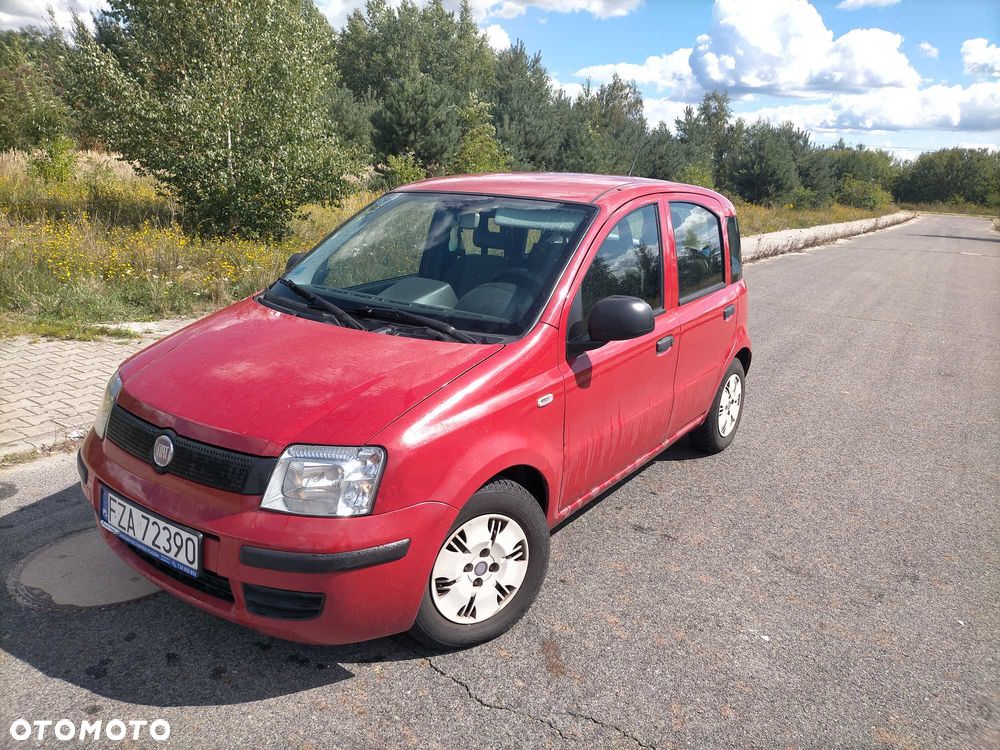 Fiat Panda - 1