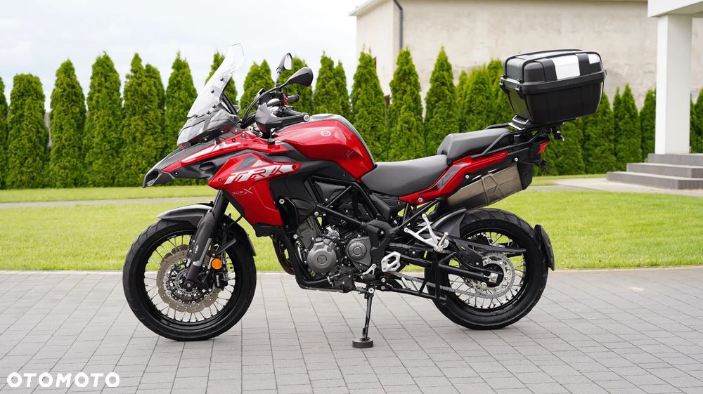 Benelli TRK 502X - 7