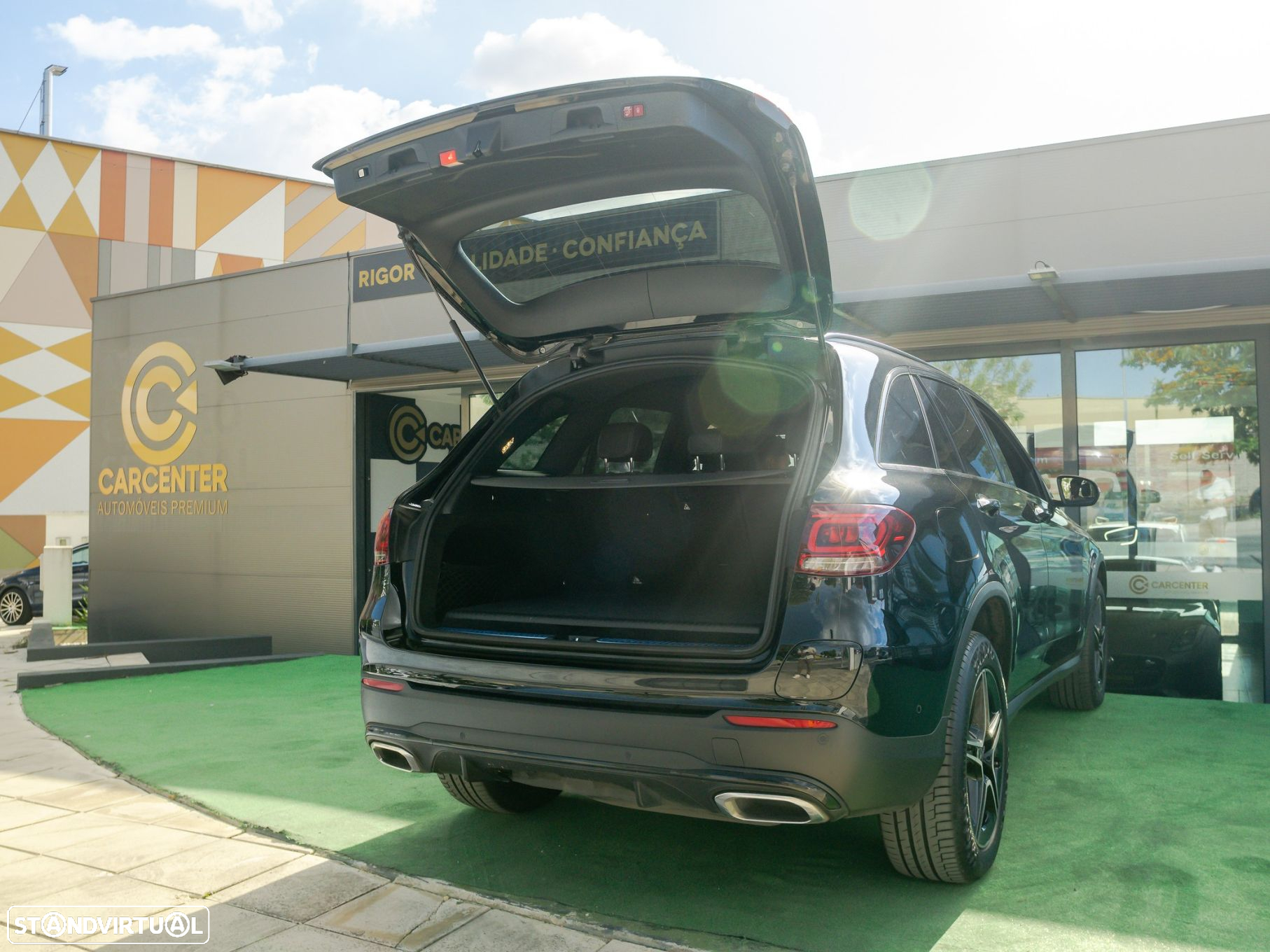 Mercedes-Benz GLC 300 de 4Matic - 3