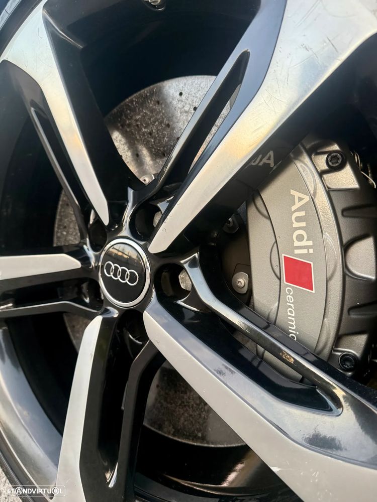 Audi RS7 Sportback 4.0 TFSI quattro Tiptronic - 15