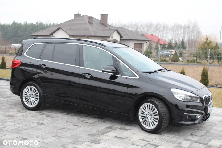 BMW Seria 2 220d Gran Tourer Luxury Line - 4