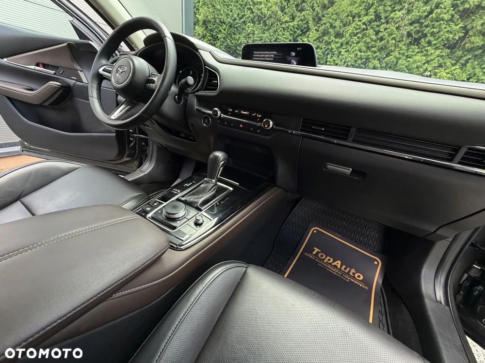 Mazda CX-30 SKYACTIV-X 2.0 M-Hybrid - 16
