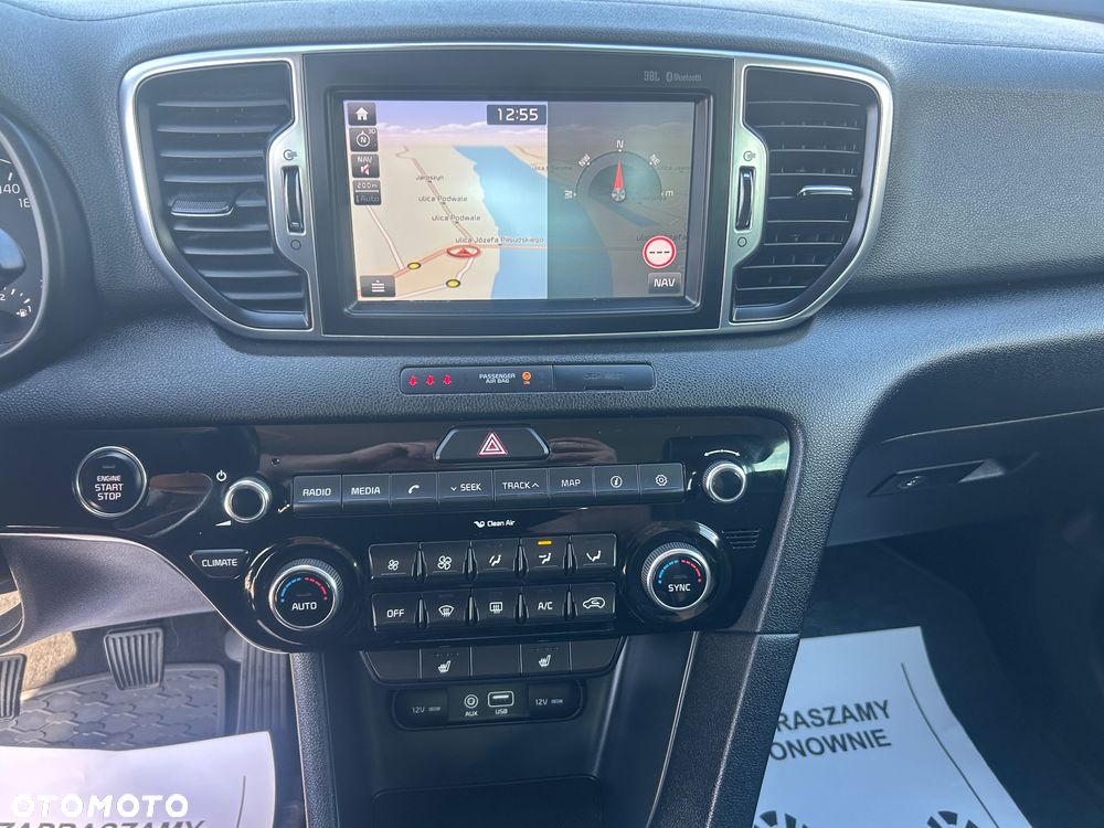 Kia Sportage 1.7 CRDI 2WD Edition 7 - 15