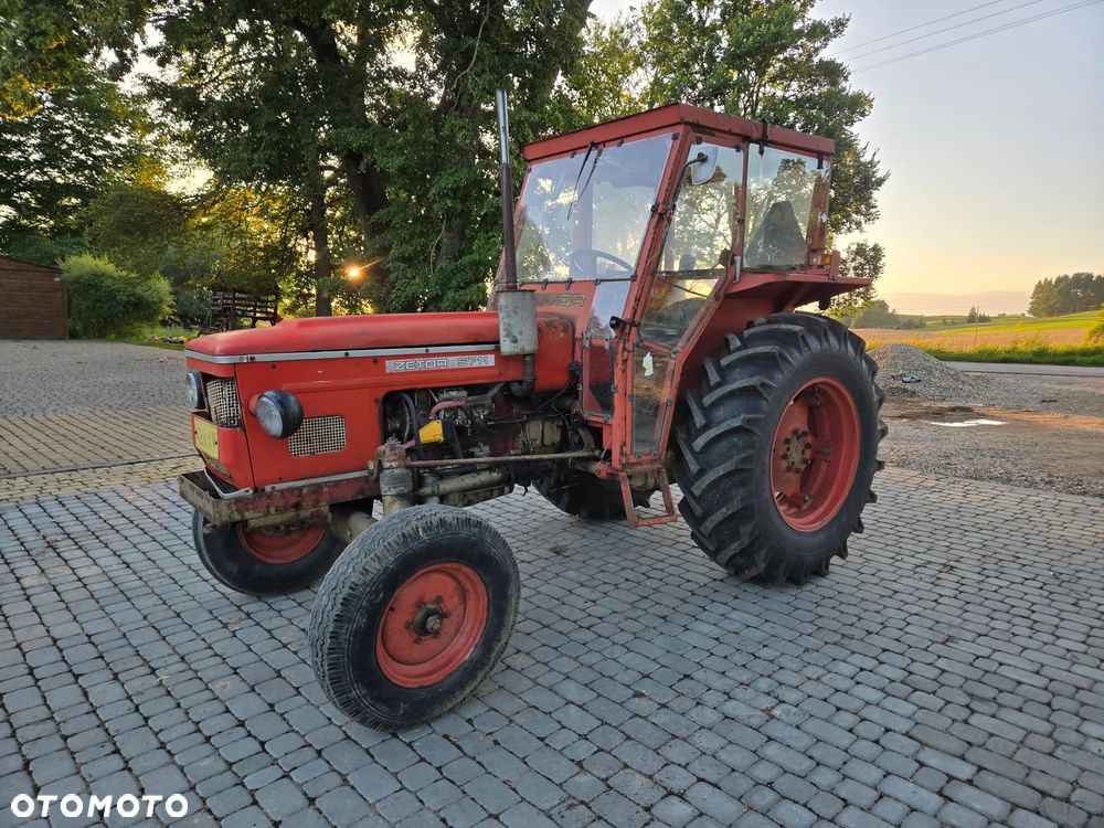 Zetor 5711 Export 2WD - 2
