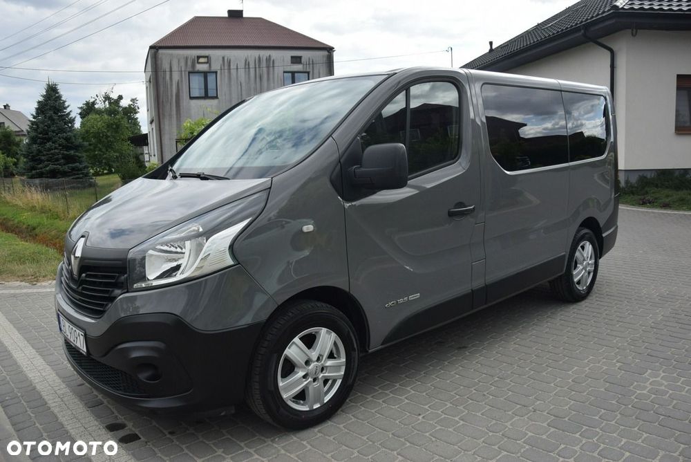 Renault Trafic ENERGY Combi Expression - 18