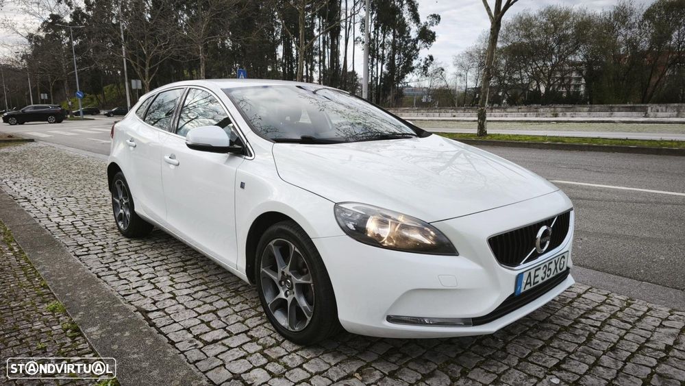 Volvo V40 2.0 D2 Volvo Ocean Race - 12