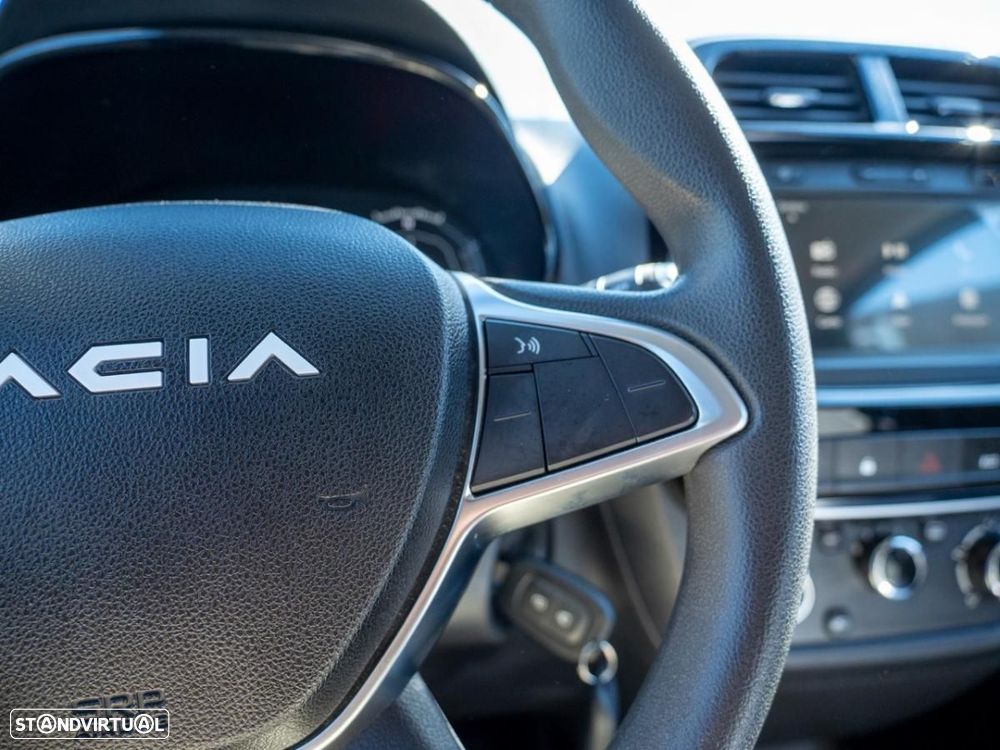 Dacia Spring Electric 70 Expression - 31