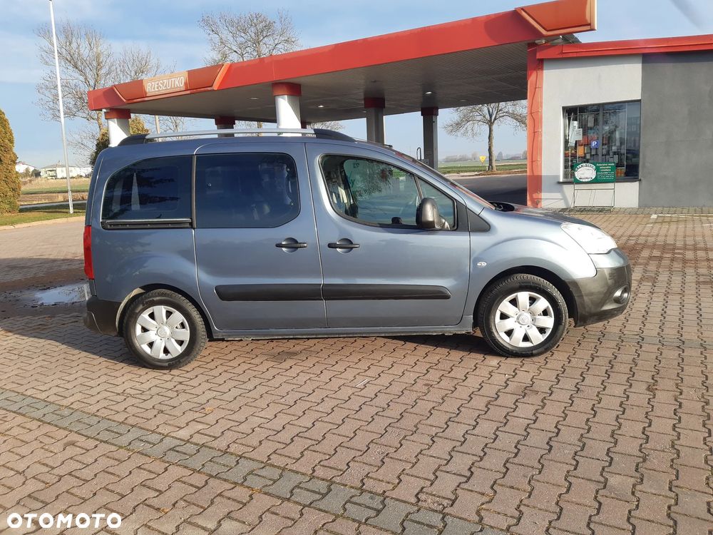 Citroën Berlingo - 5