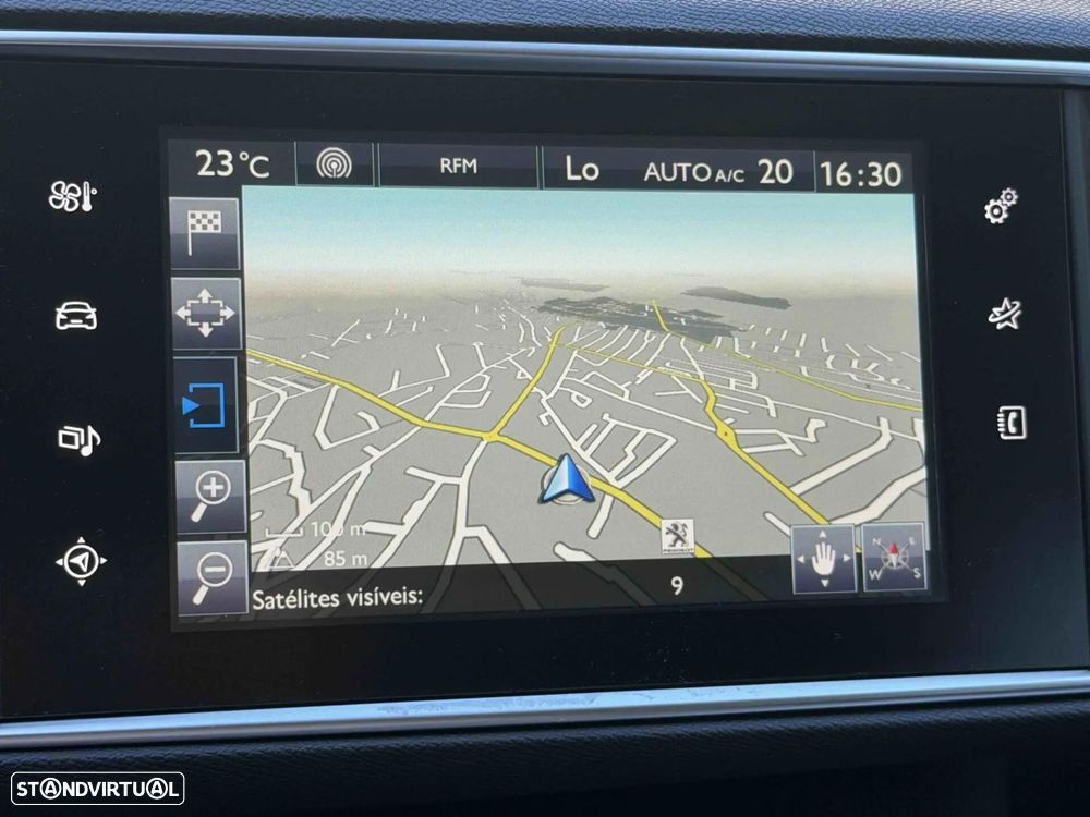 Peugeot 308 1.6 BlueHDi Style - 47