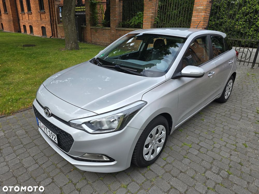 Hyundai i20 1.2 Classic - 6