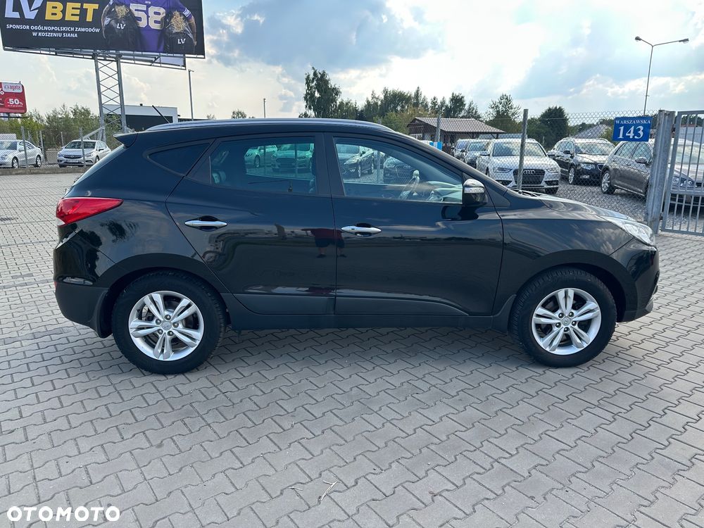 Hyundai ix35 2.0 CRDi Premium 4WD - 4